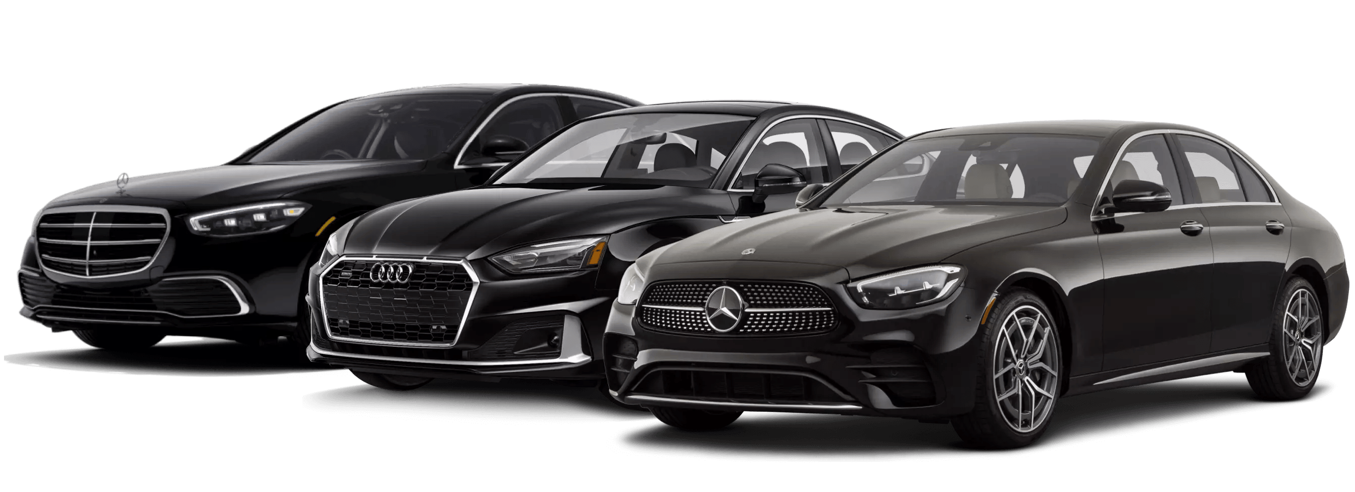 Discover the premium car class Enterprise GO